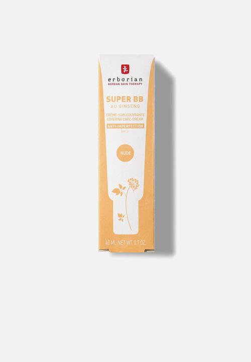 Erborian - Super BB Nude  - Nude