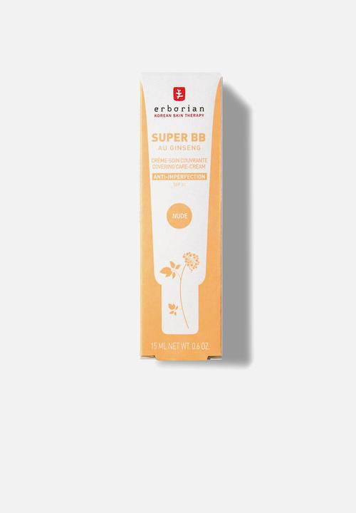 Erborian - Super BB Nude mini - Nude