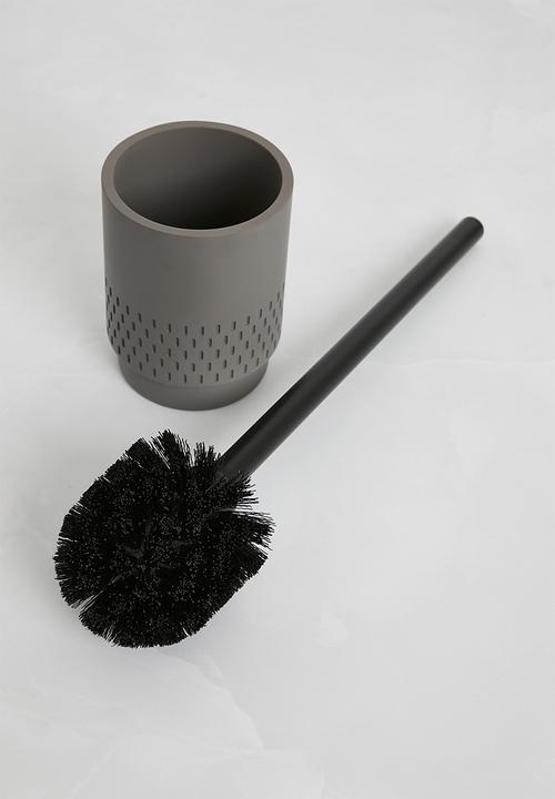 Sixth Floor - Ferm Toilet Brush Holder - Taupe