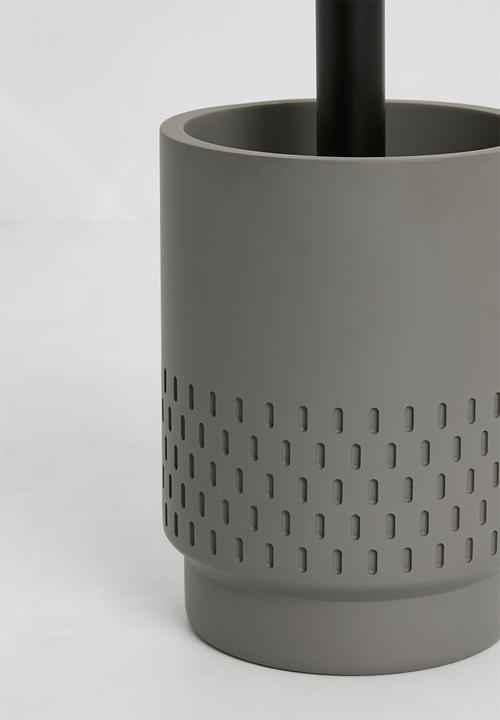 Sixth Floor - Ferm Toilet Brush Holder - Taupe