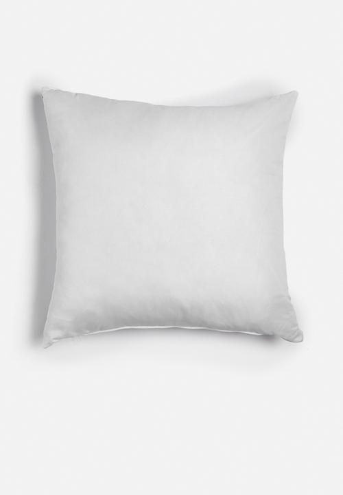 Sixth Floor - Rain drops printed cushion