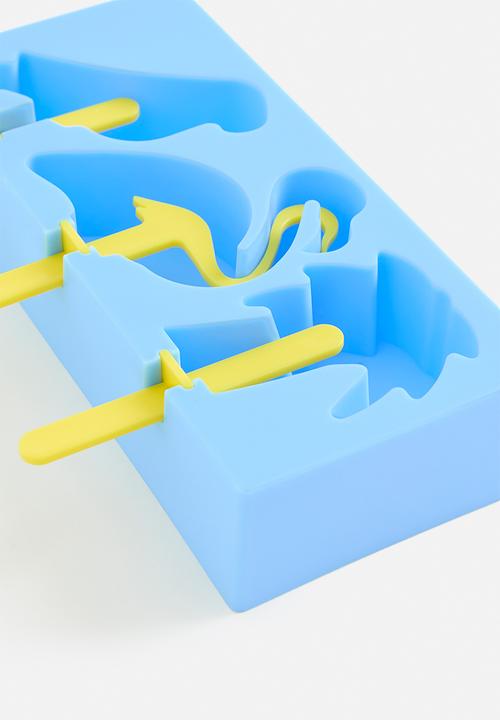 Excellent Houseware - Island ice lolly maker - Blue