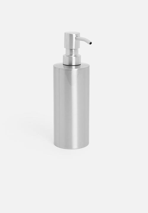 Bathroom Solutions - Soap Dispenser Stainless Steel