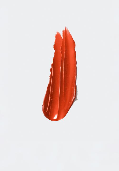 Clinique - Pop Longwear Lipstick - Flame Pop Shine
