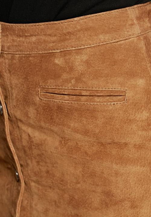 ONLY - Geneva Suede Skirt