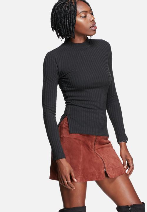 Vero Moda - Carla High Neck Top