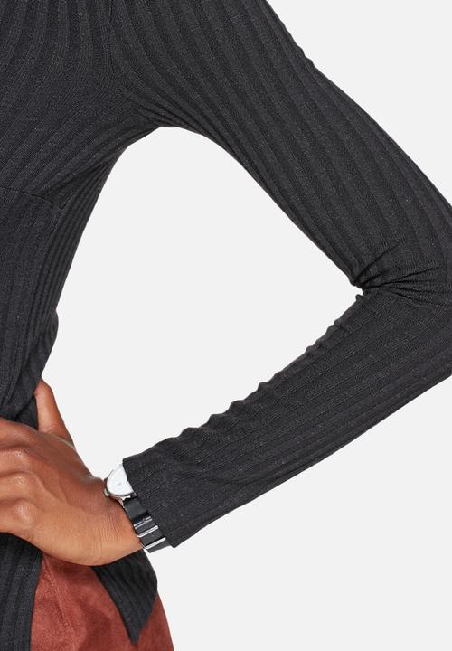 Vero Moda - Carla High Neck Top