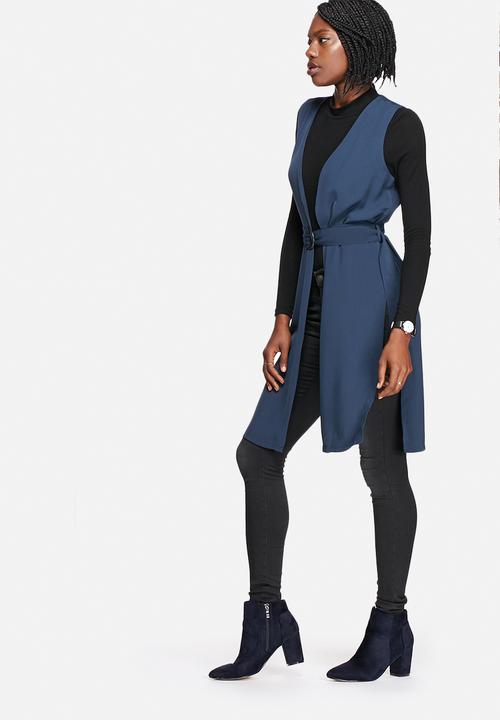 Vero Moda - Petra Sleeveless Jacket