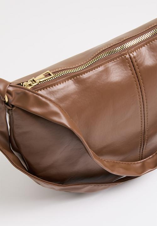 Superbalist - Maxine crossbody bag - brown