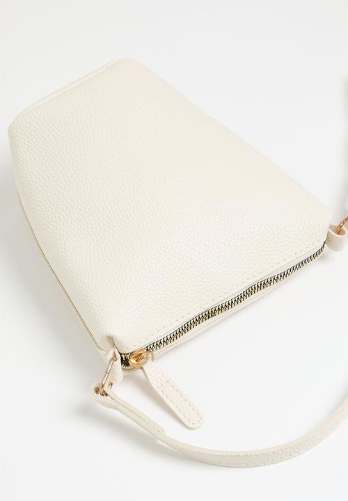 Superbalist - Lea crossbody bag - white 