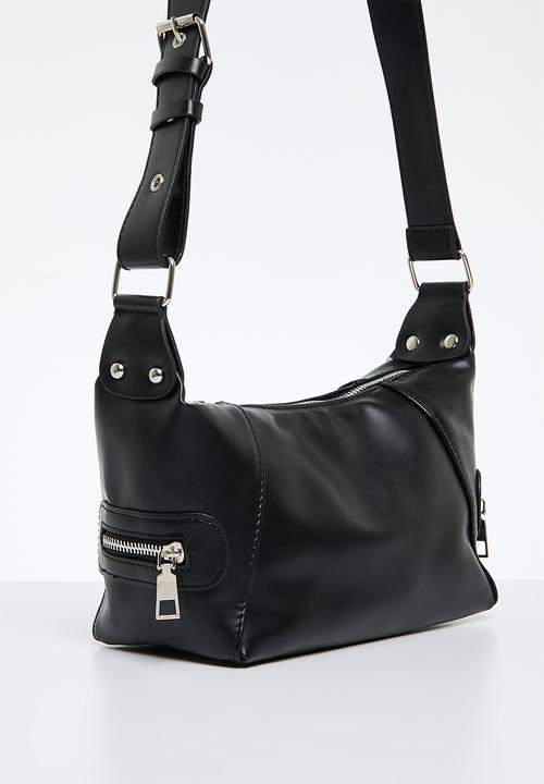 Superbalist - Belle shoulder bag - black