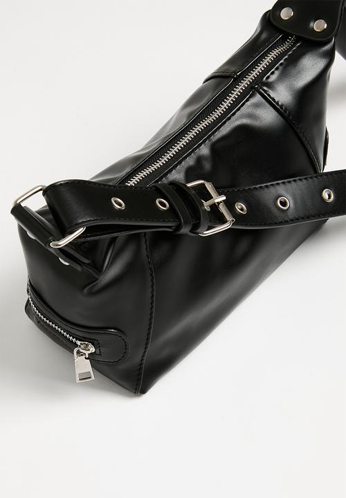 Superbalist - Belle shoulder bag - black