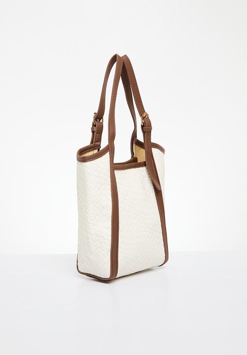 Superbalist - Yara shopper bag - cream