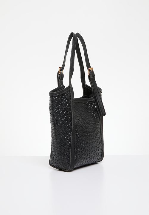 Superbalist - Yara shopper bag - black