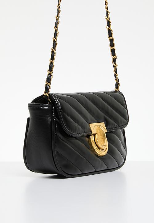 Superbalist - Tinsley crossbody bag - black