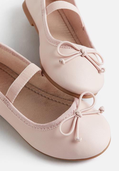 H&M - Ballet pumps - pink