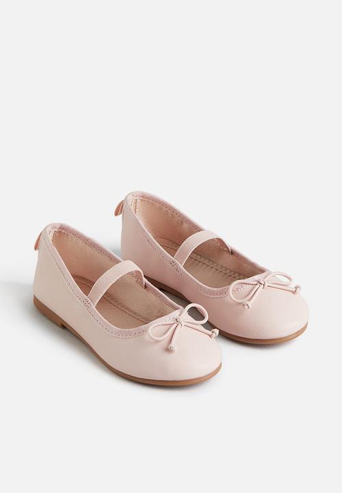 H&M - Ballet pumps - pink
