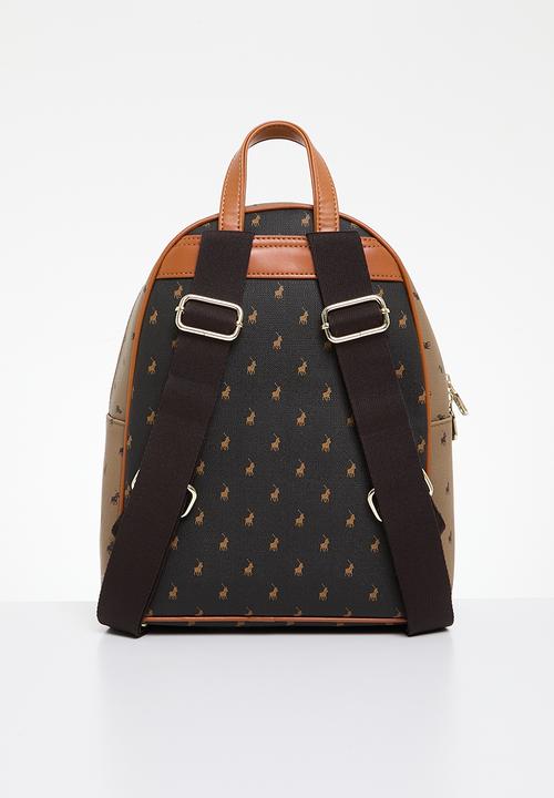 POLO - Pennsula backpack bag - tan