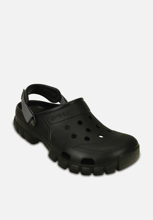 Crocs - Offroad Sport Clog - Black/Graphite 