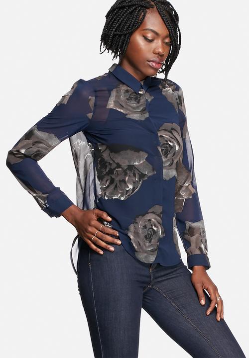 Vero Moda - Maggi Shirt