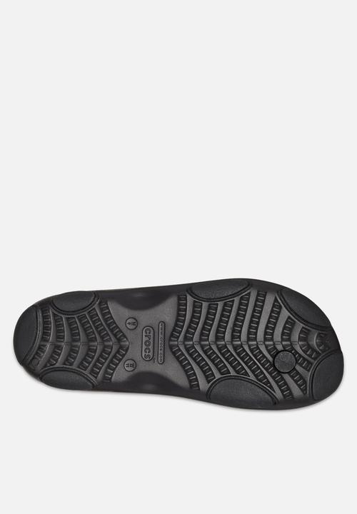 Crocs - Classic All-Terrain Flip - Black