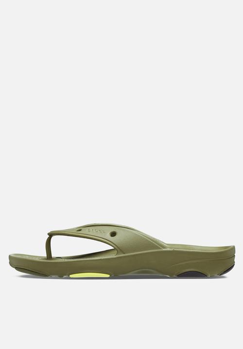 Crocs - Classic All-Terrain Flip - Aloe