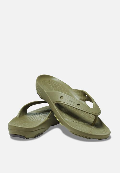 Crocs - Classic All-Terrain Flip - Aloe
