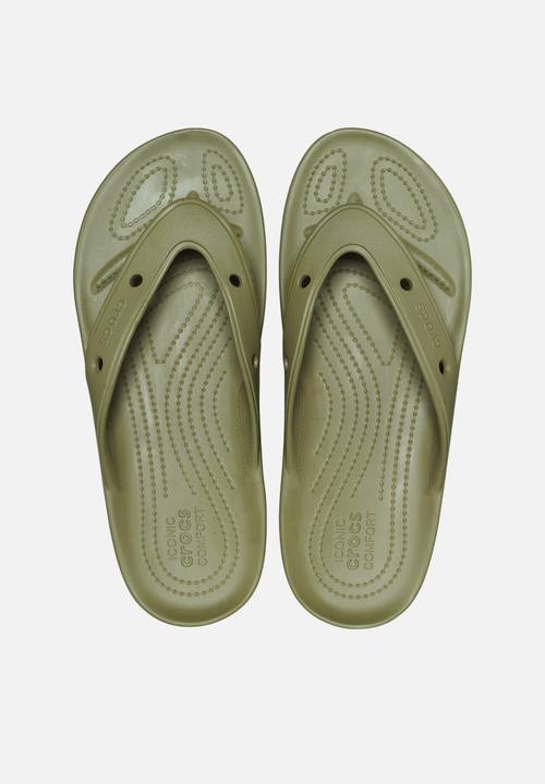 Crocs - Classic All-Terrain Flip - Aloe