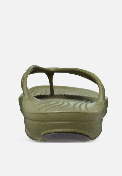 Crocs - Classic All-Terrain Flip - Aloe