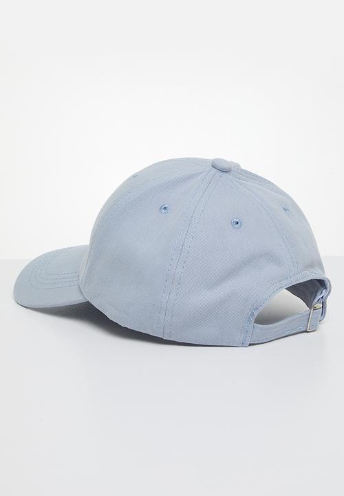 Superbalist - Vintage logo peak cap - blue