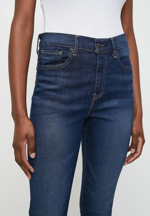 Levi’s® - 720 High-Rise Super Skinny Jeans ZA - Blue 