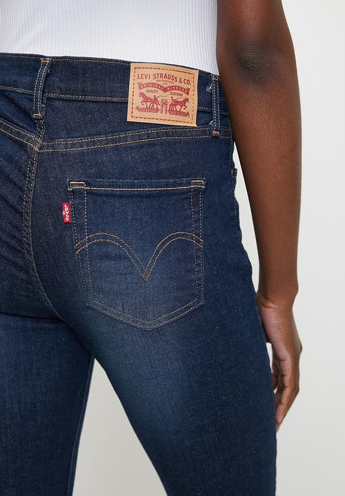 Levi’s® - 720 High-Rise Super Skinny Jeans ZA - Blue 