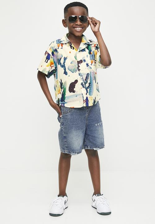 Pop Candy - Printed shirt - multi