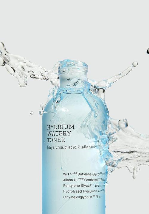 COSRX - Hydrium Watery Toner