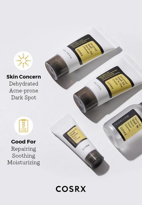 COSRX - All About Snail Kit