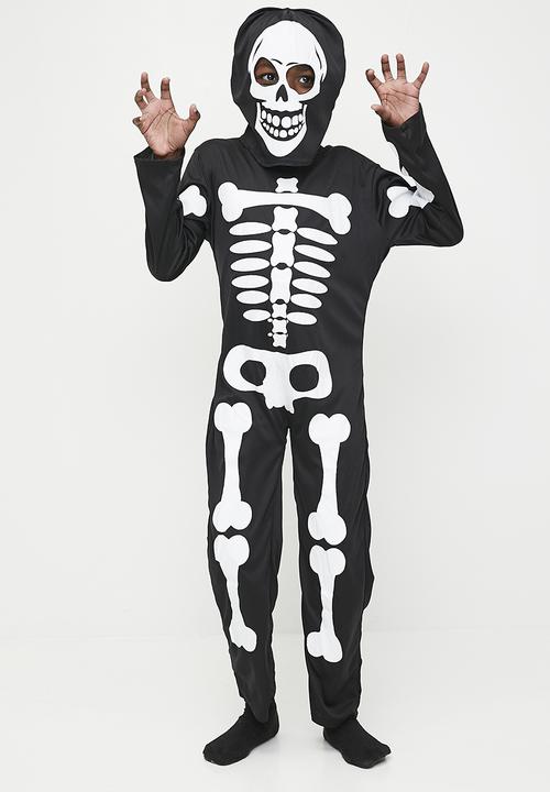 Pop Candy - Novelty onesie - black & white
