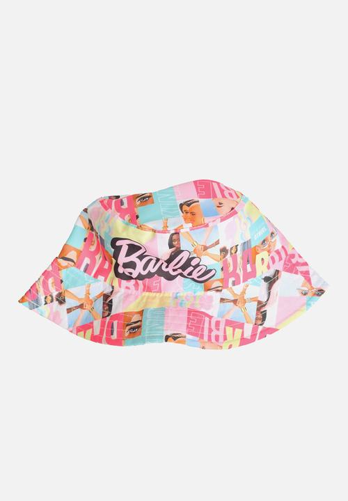 Character Group - Barbie bucket hat - pink