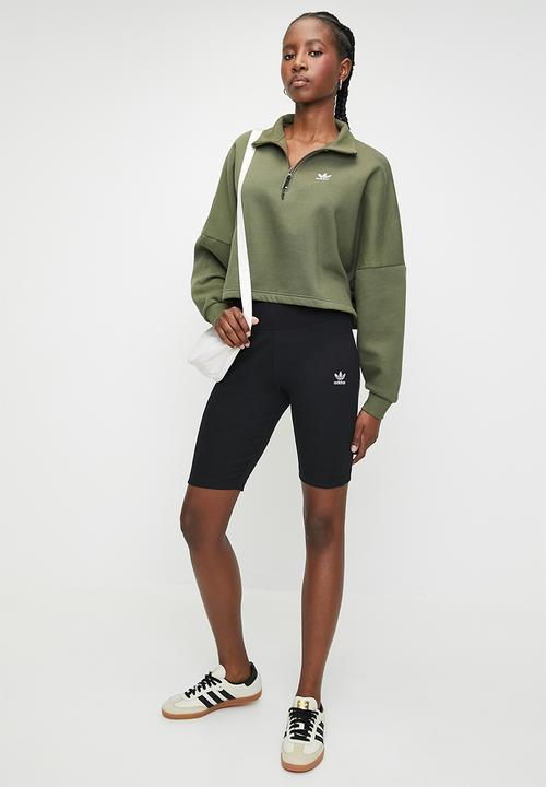 adidas Originals - Ess S Leggings W - Black