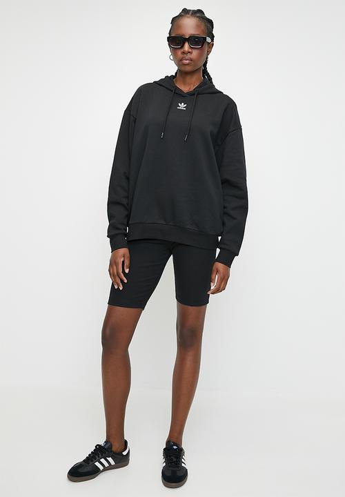 adidas Originals - Ess hoodie w - black