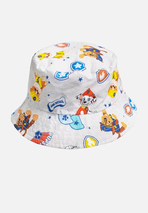 Character Group - Paw patrol bucket hat - grey