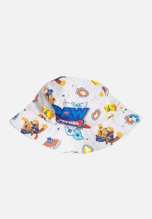 Character Group - Paw patrol bucket hat - grey