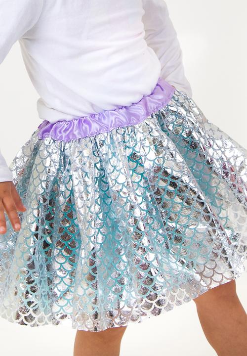 Character Group - Princesses dress up set - blue