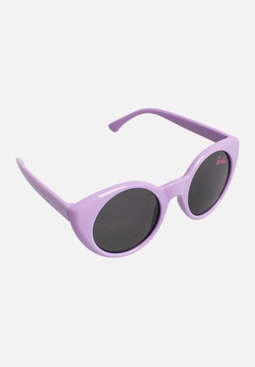 Character Group - Barbie peak cap & sunnies - lilac