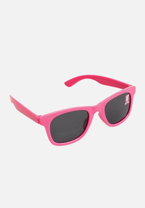Character Group - Peppa pig peak cap & sunnies - pink