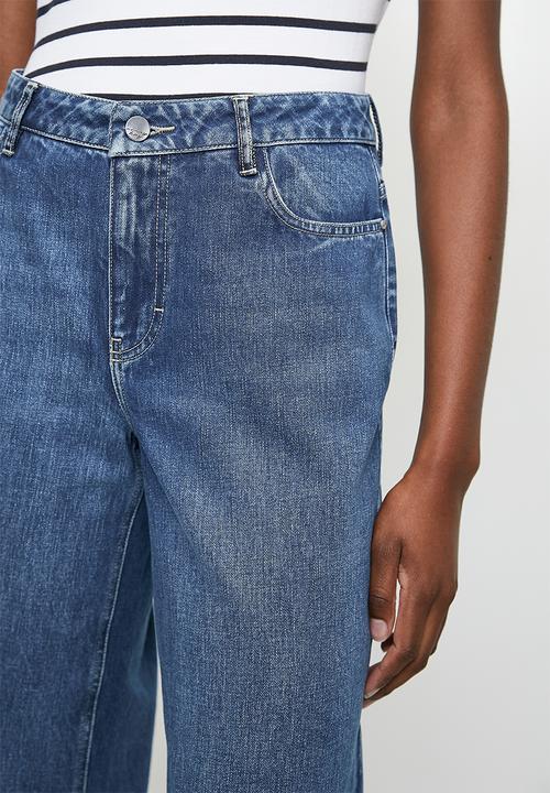 SISSY BOY - Bodega: Low Waist Baggy  - Med Vintage
