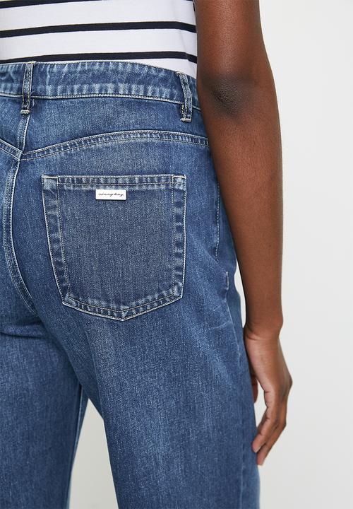 SISSY BOY - Bodega: Low Waist Baggy  - Med Vintage