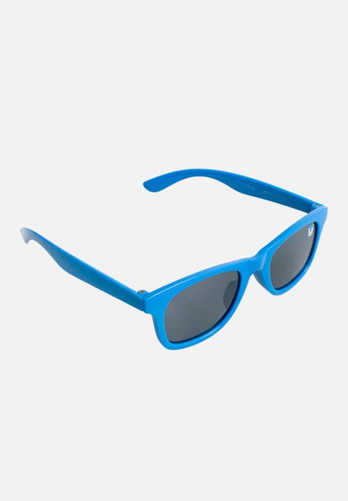 Character Group - Sonic peak cap & sunnies - blue