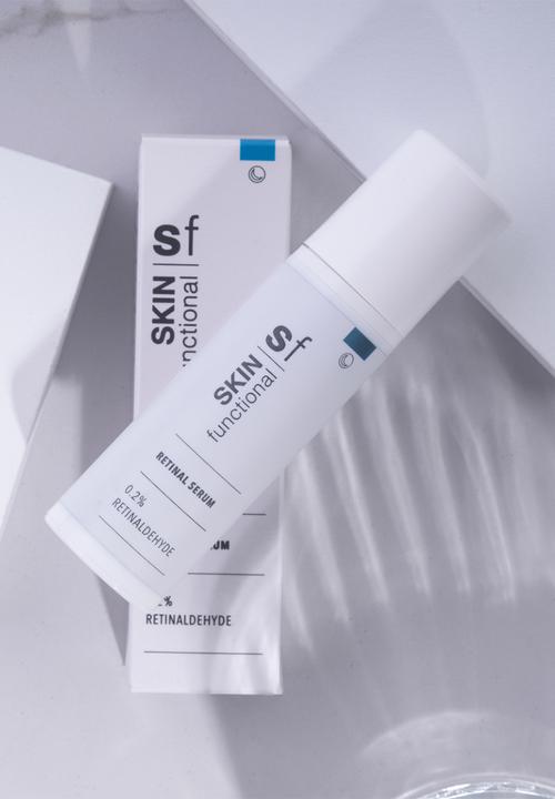 SKIN functional - 0,2% Retinaldehyde, Retinal Serum - 30ml