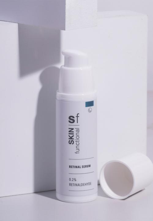 SKIN functional - 0,2% Retinaldehyde, Retinal Serum - 30ml