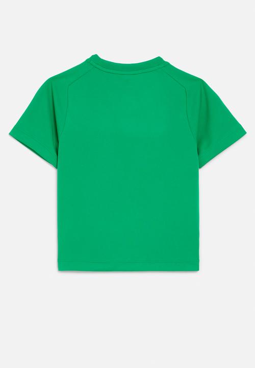 Nike - Nkb b nk dri-fit adp hbr top - stadium green